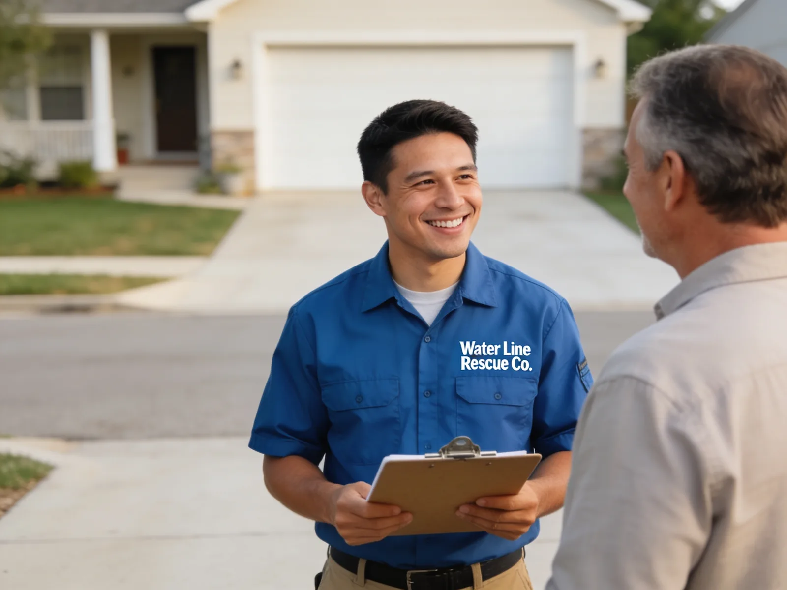 Water Line Repair Kissimmee, FL FAQs